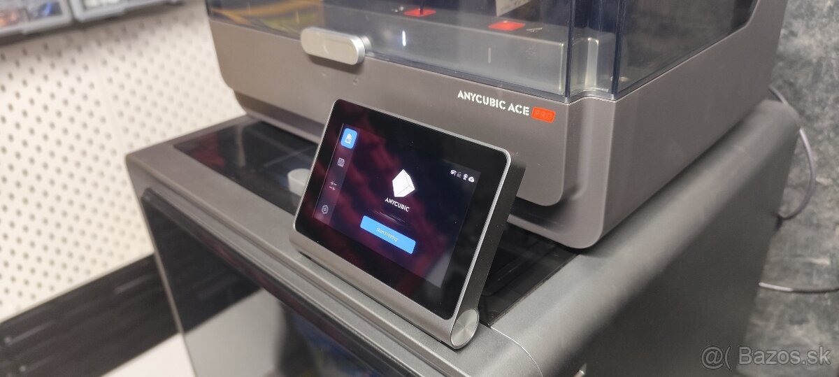 Anycubic kobra s1 combo - 2