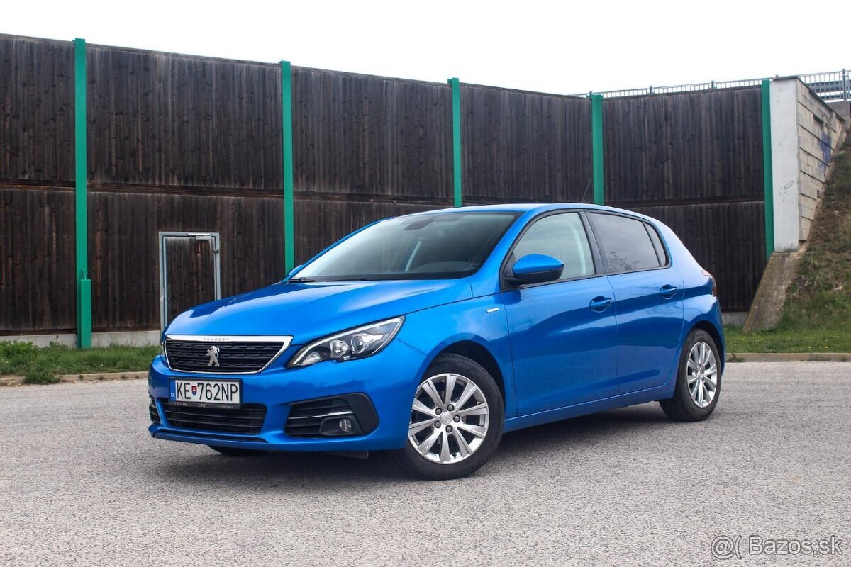 Peugeot 308 - 2