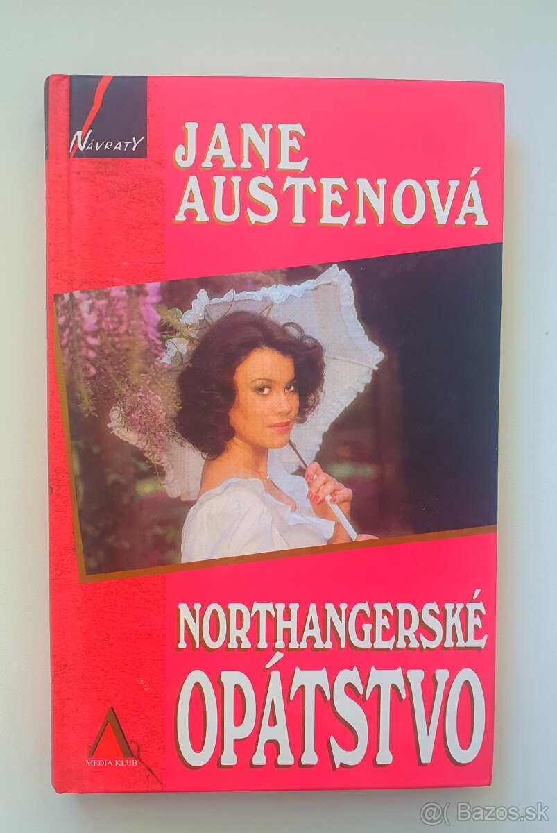 Northangerké opátstvo. - 2