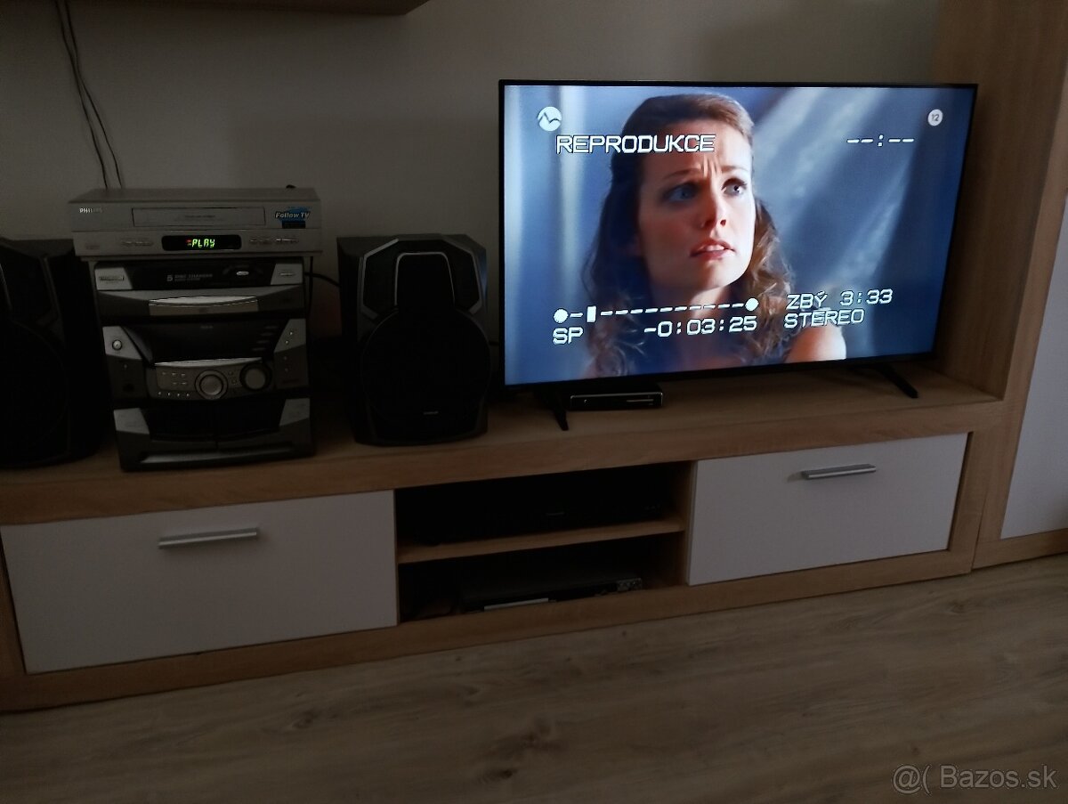 Videorekordér Philips VR 550 HI-FI stereo - 2