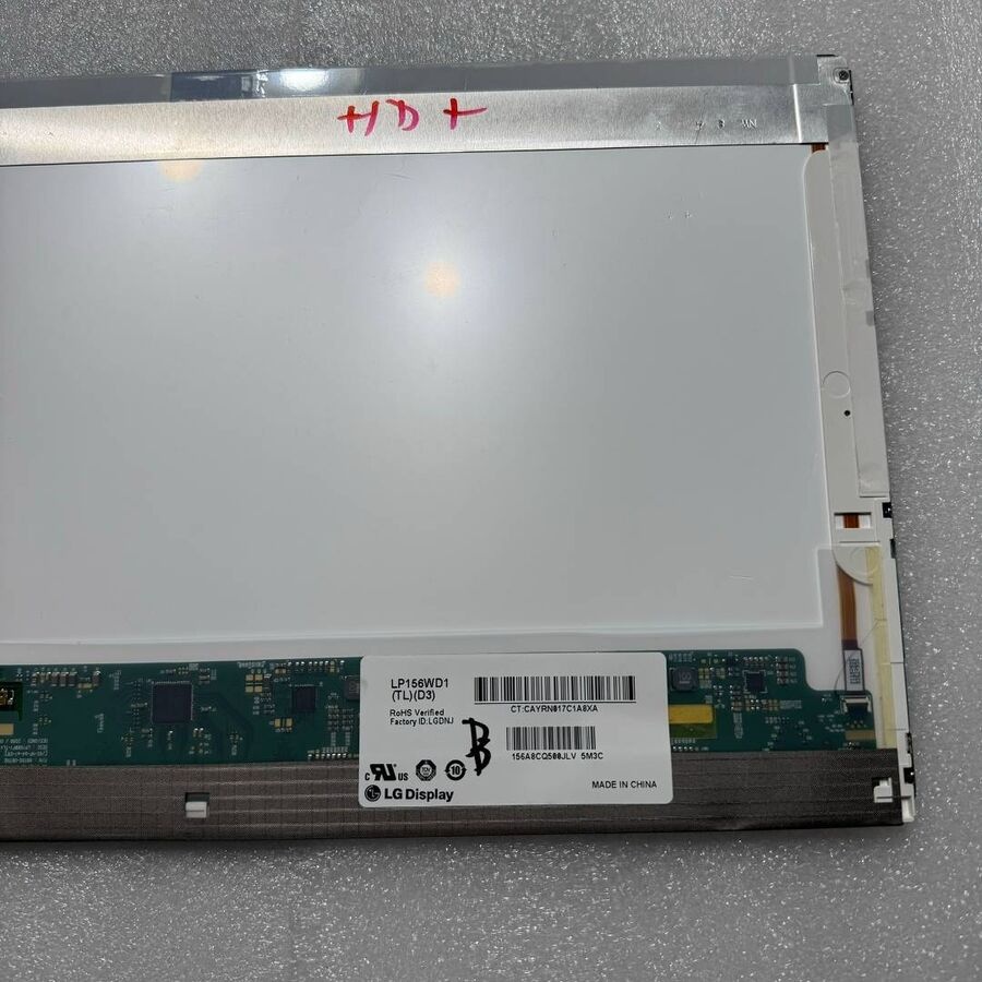 Obrazovka do notebooku 15,6" LED display 40pin HD+ B- - 2