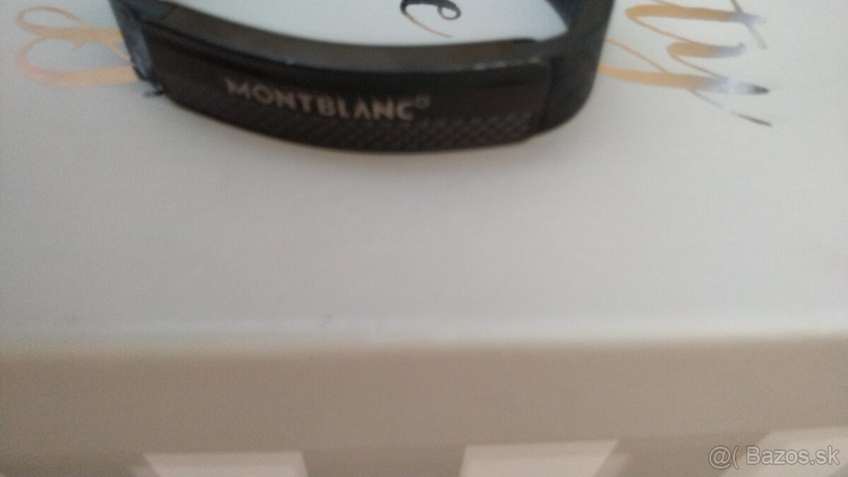 Náramok montblanc - 2