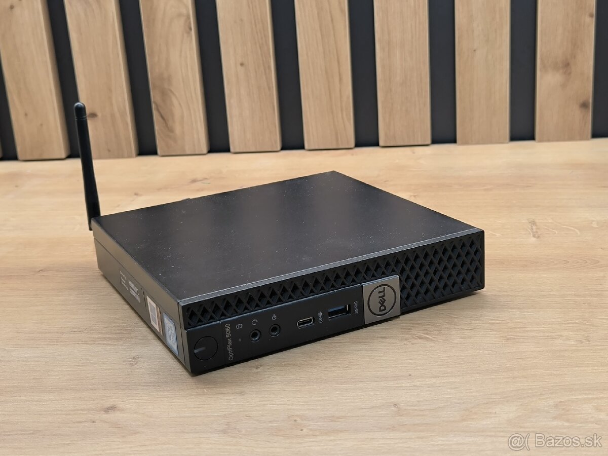 Dell Optiplex 5060 Micro - 2