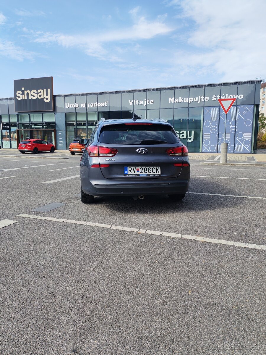 Hyundai i30 - 2