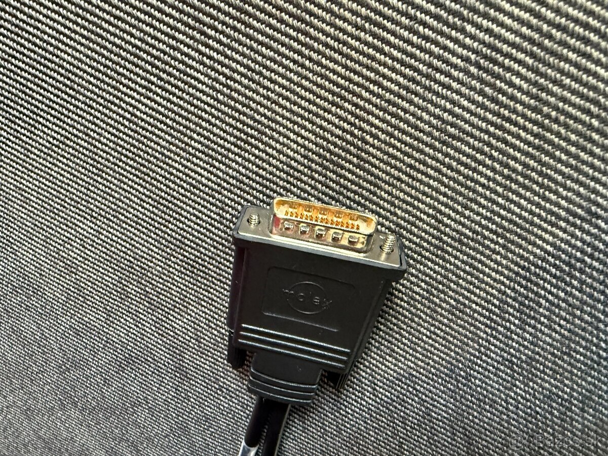 Predám DVI -> VGA Splitter - 2