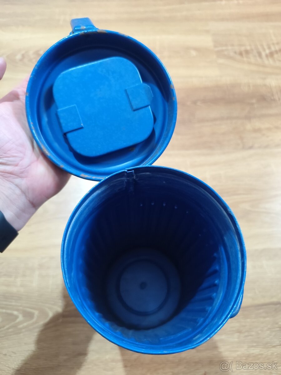 Predám originál Gasmaskenbüchse - 2
