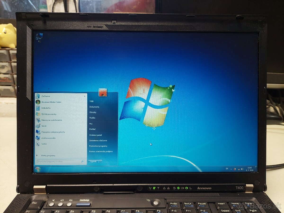 Notebook LENOVO - 2