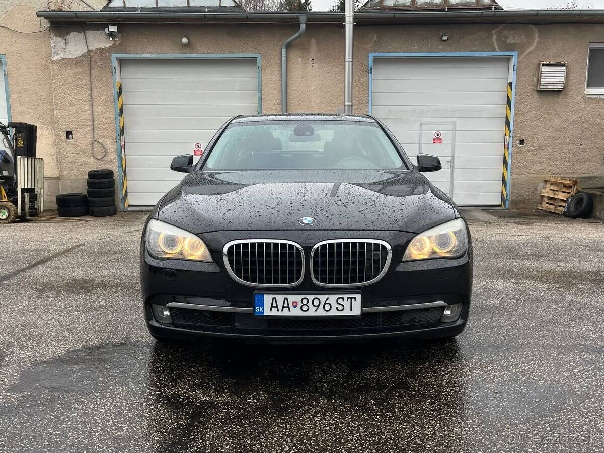 BMW 730d - 2