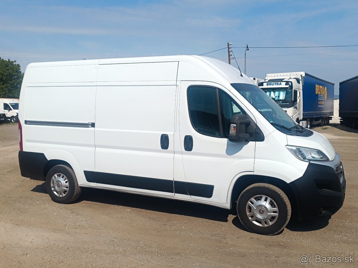 Fiat Ducato L2 H2 - 2