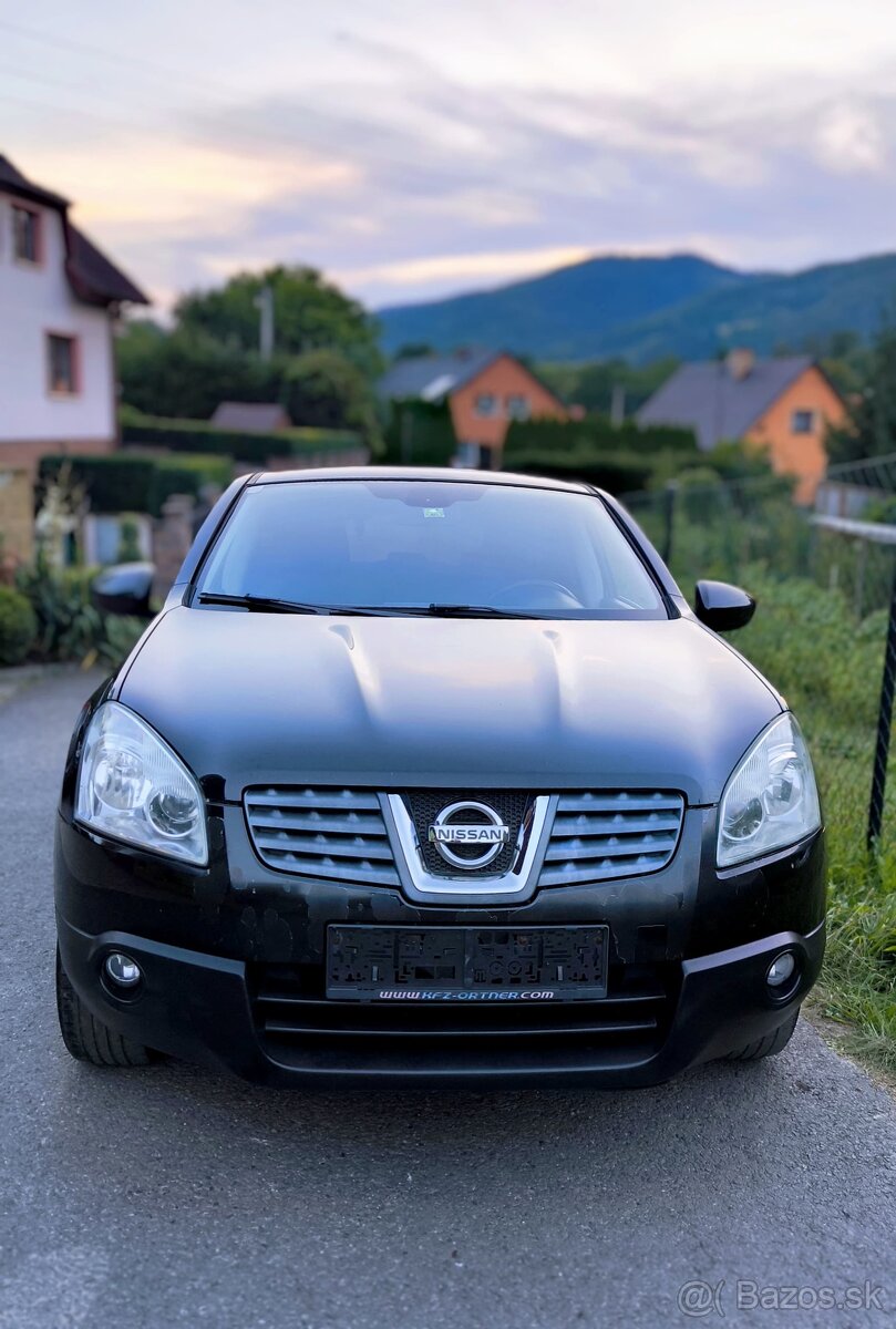 Nissan Qashqai 1.6i Tekna - 2
