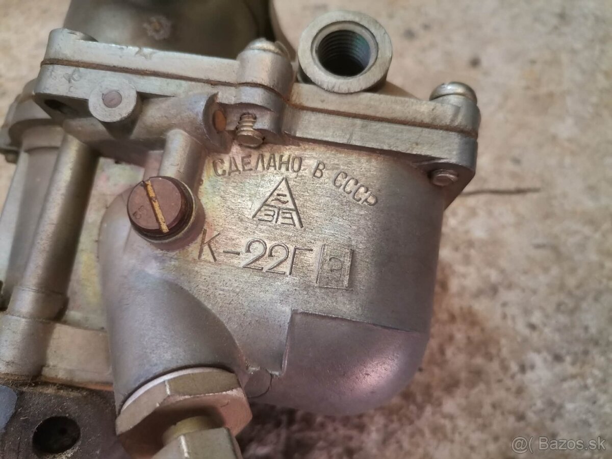 Karburátor K22 - 2