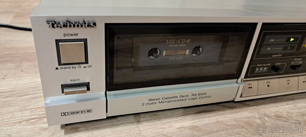 Technics RS - B 305 - 2