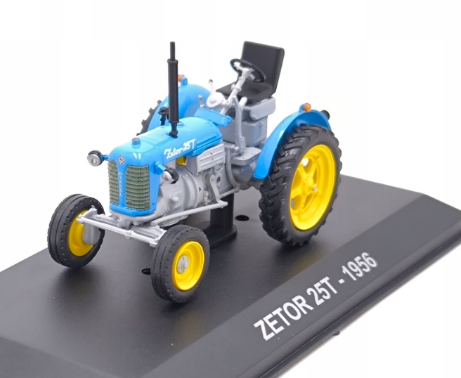 Zetor 25T 1955 1:43 - 2