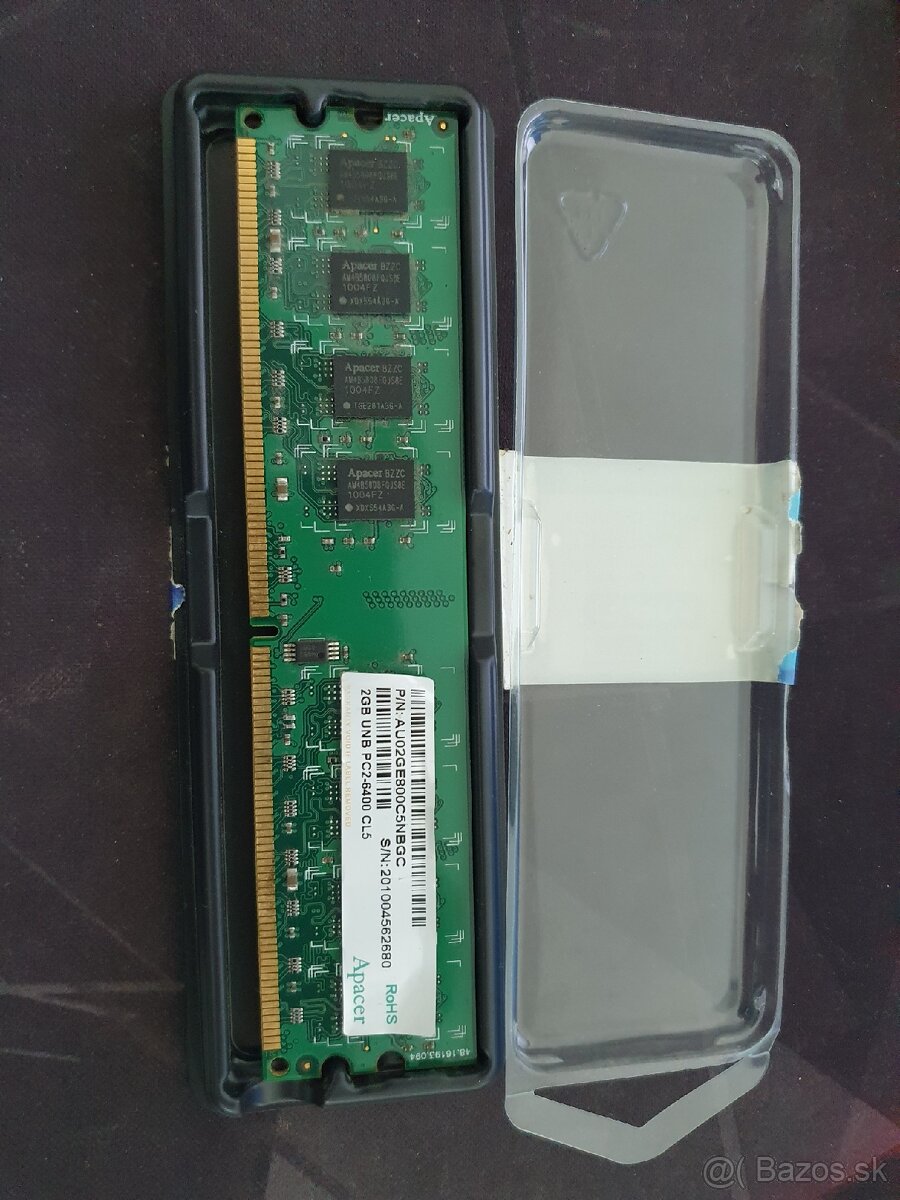 RAM DDR2 2GB - 2