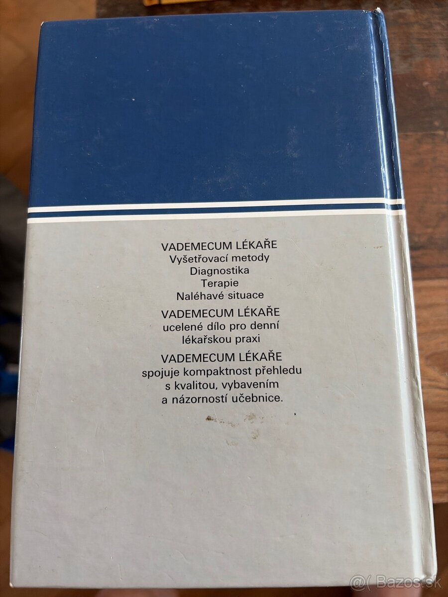 Vademecum lekáře - 2