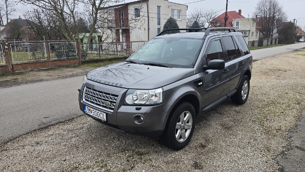 Freelander 2 - 2