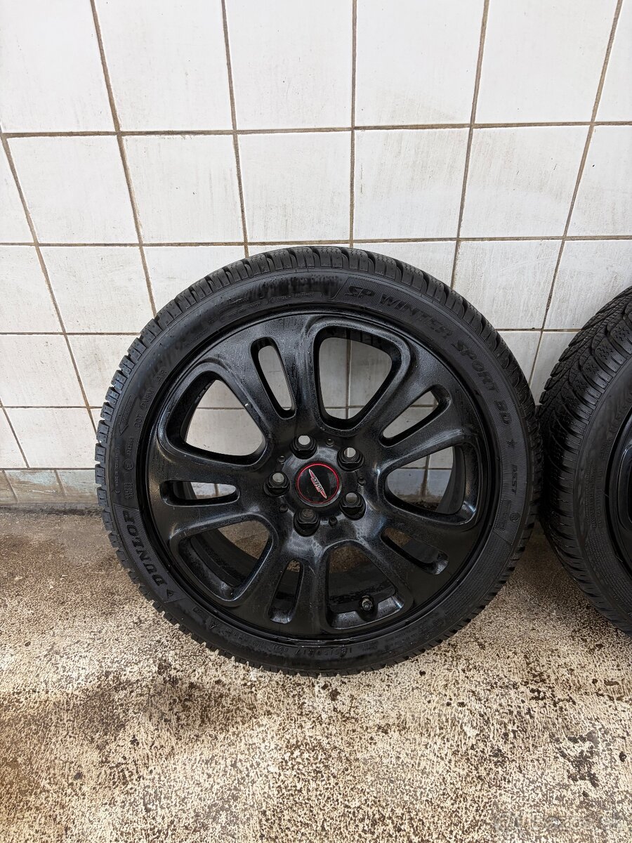 5x112mm R17 Mini Cooper - 2