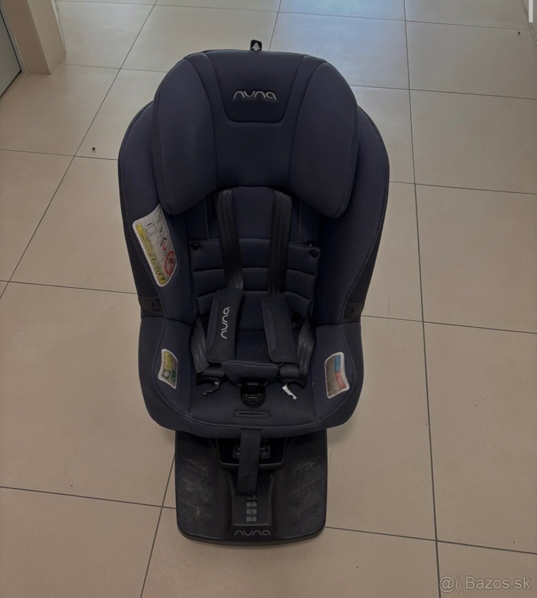 Otočná Autosedačka Nuna Prym - 2