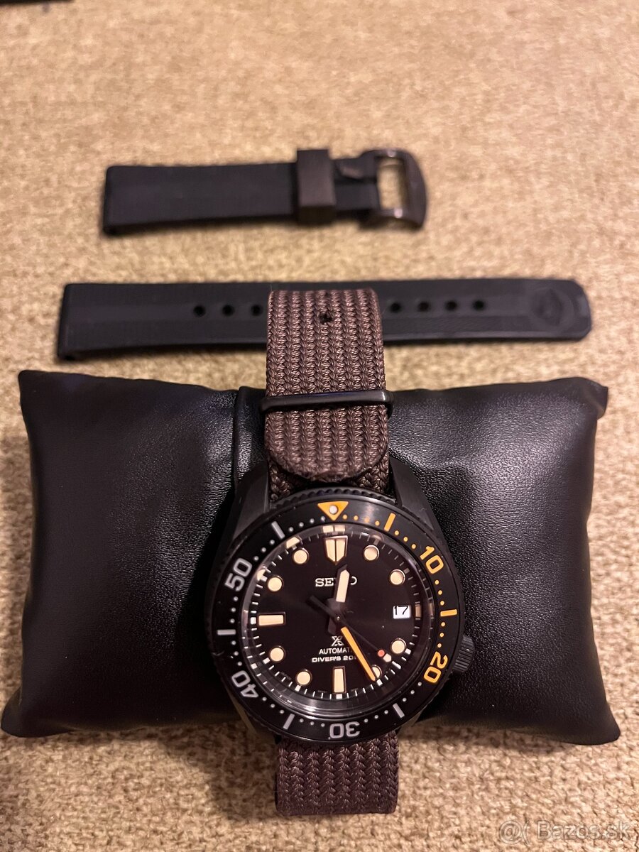 SEIKO 1968 heritage Diver watch automatic - 2