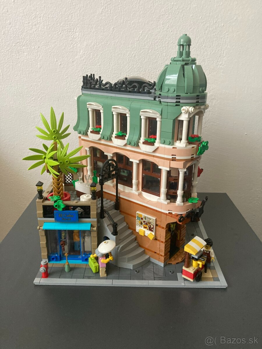 Predám LEGO stavebnice - 2