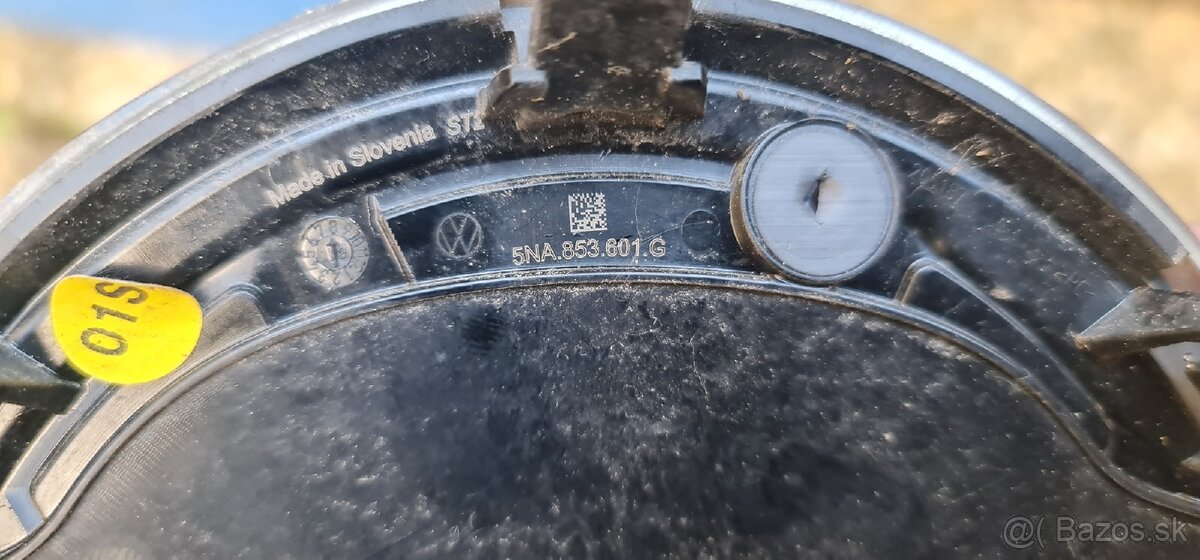 Vw tiguan II Predný znak logo - 2