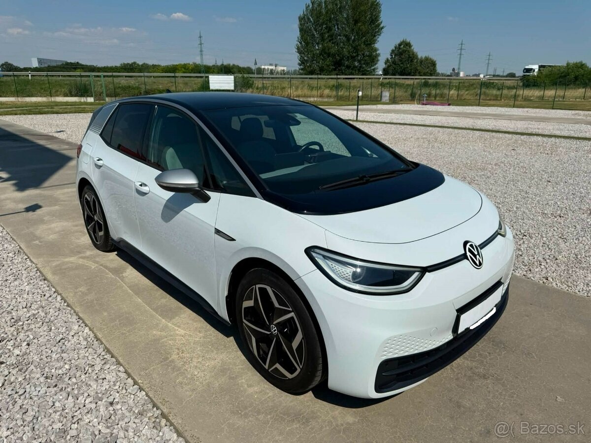Volkswagen ID.3 Performance Upgrade 58kWh 1st Plus - 2