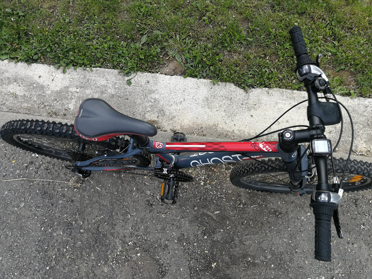 MTB chlapčensky bycikel Ghost PowerKid Boy - 2