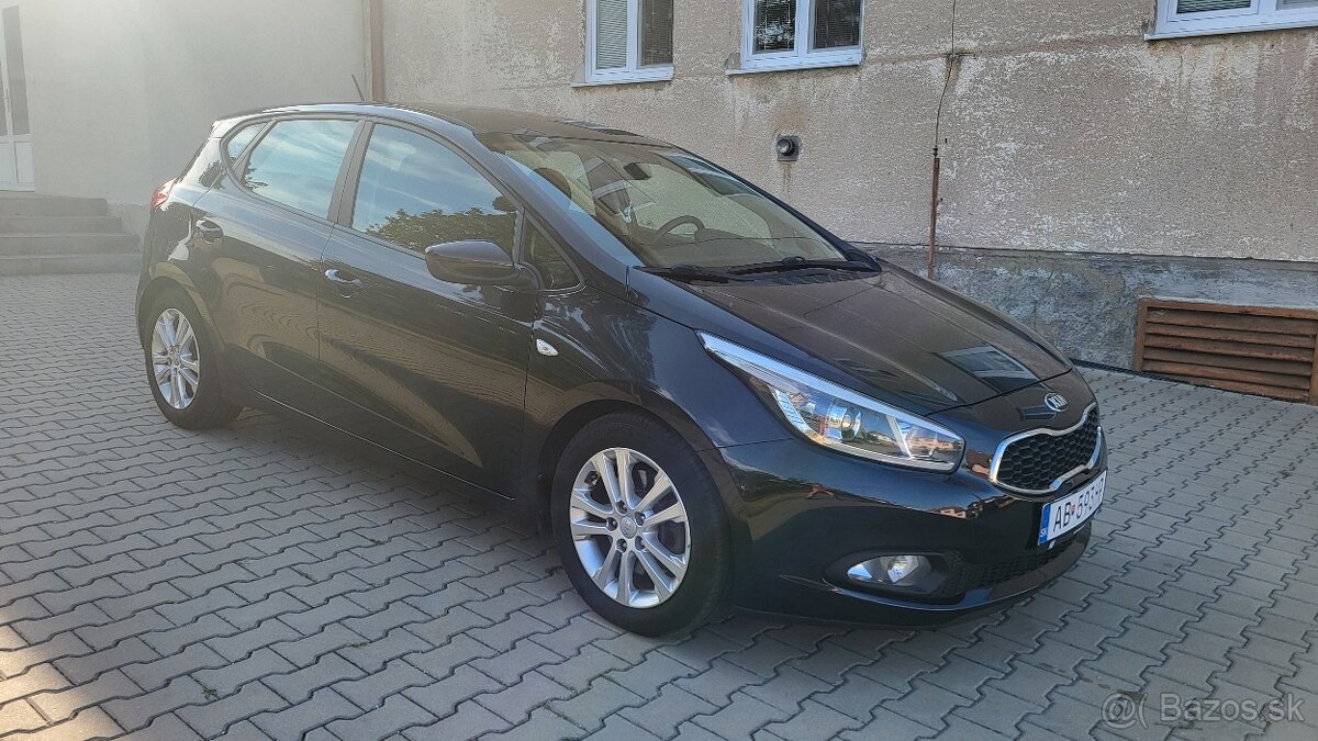 Kia Ceed 1.6 Crdi/94kw - 2
