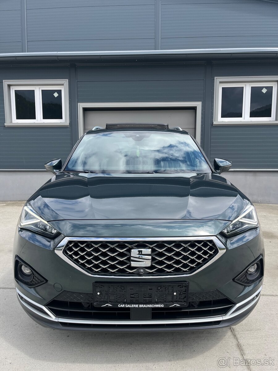 Seat Tarraco 2.0TDI DSG 4x4 EXCELLENCE - 2