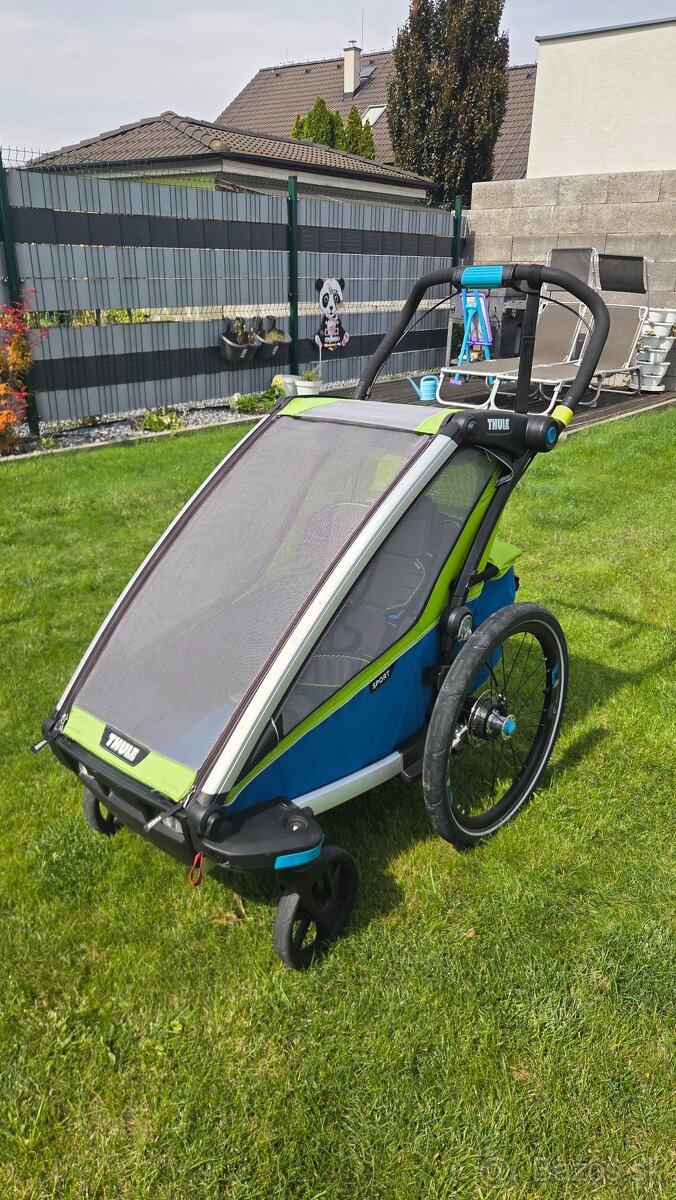 Cyklovozík Thule Chariot Sport 1 - 2