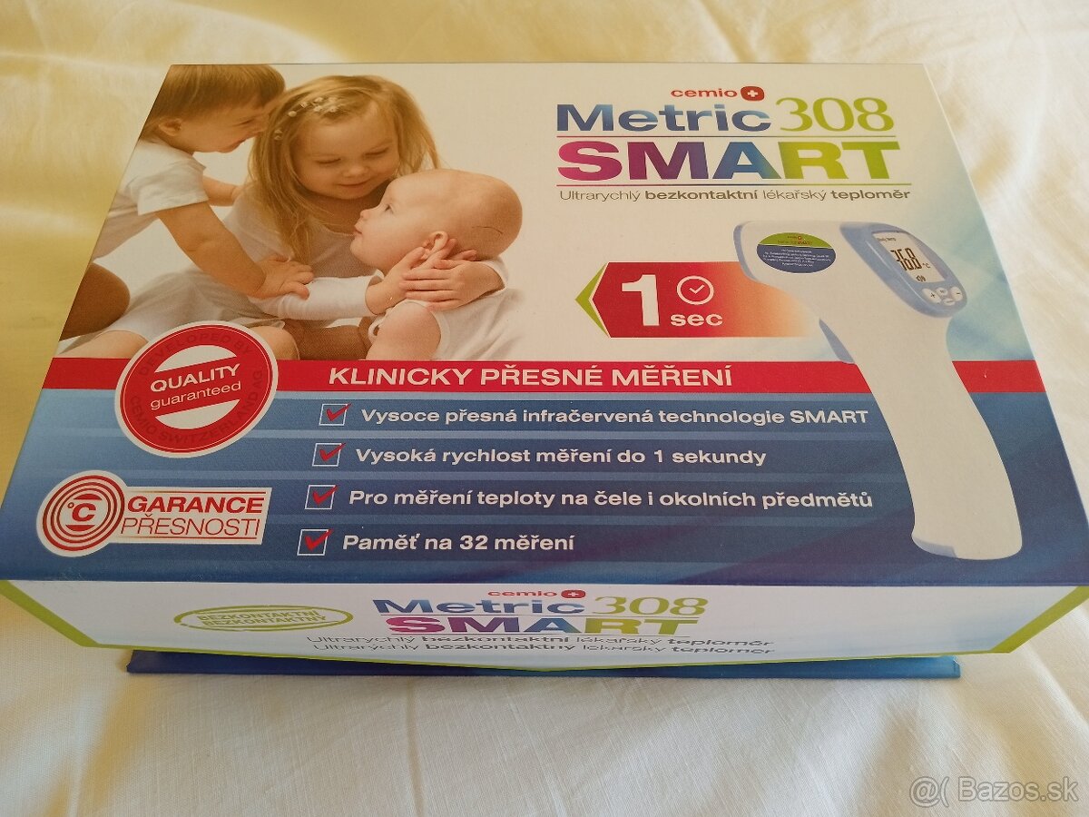 Detský teplomer Cemio Metric 308 - 2