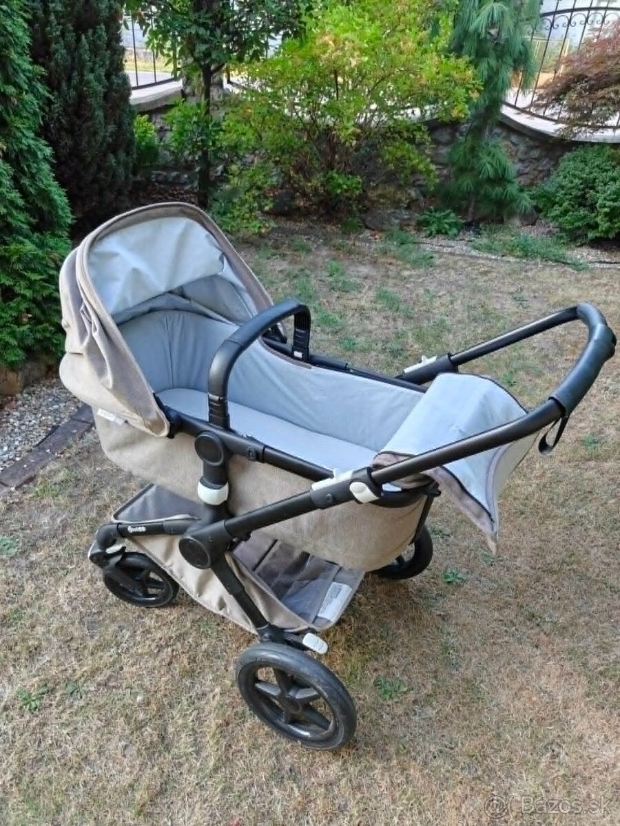 Bugaboo FOX2 - dvojkombinacia + vajicko Cybex - 2