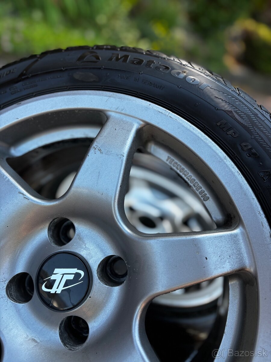 4x100 R15 TECNOMAGNESIO - 2