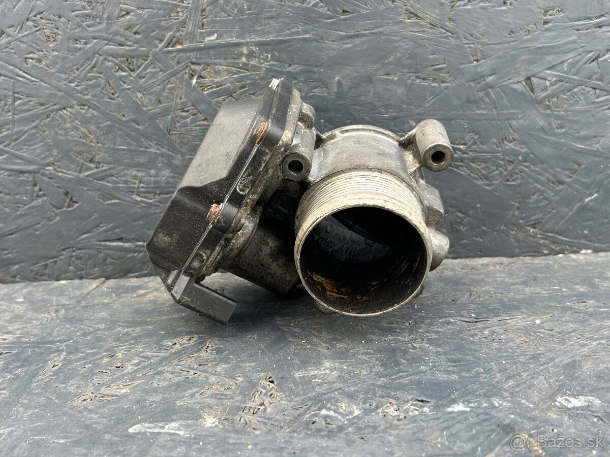 Škrtiaca klapka 03L128063E V100 2.0TDI - 2