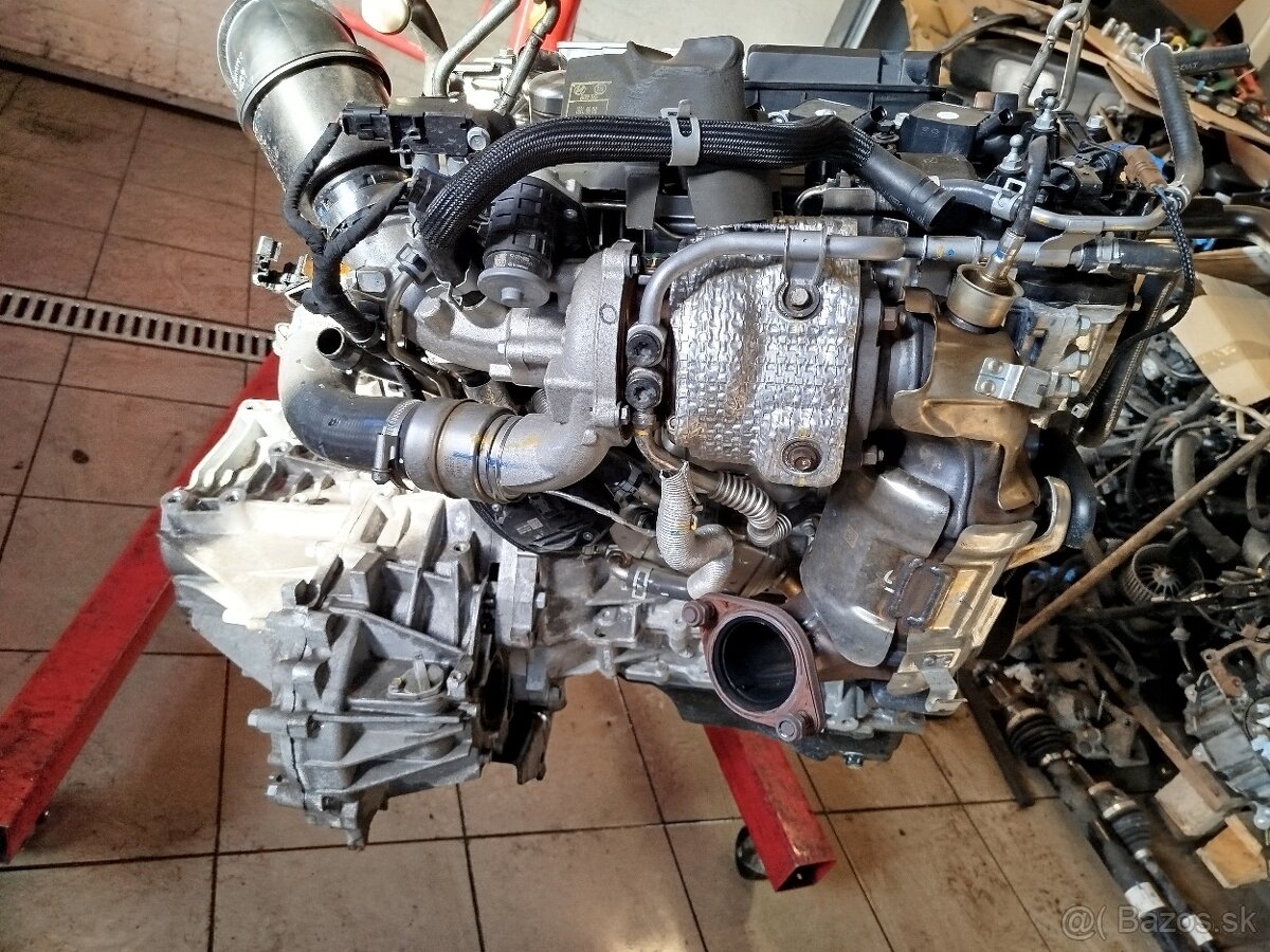 Motor 1,6tgdi 110kw G4FP - 2