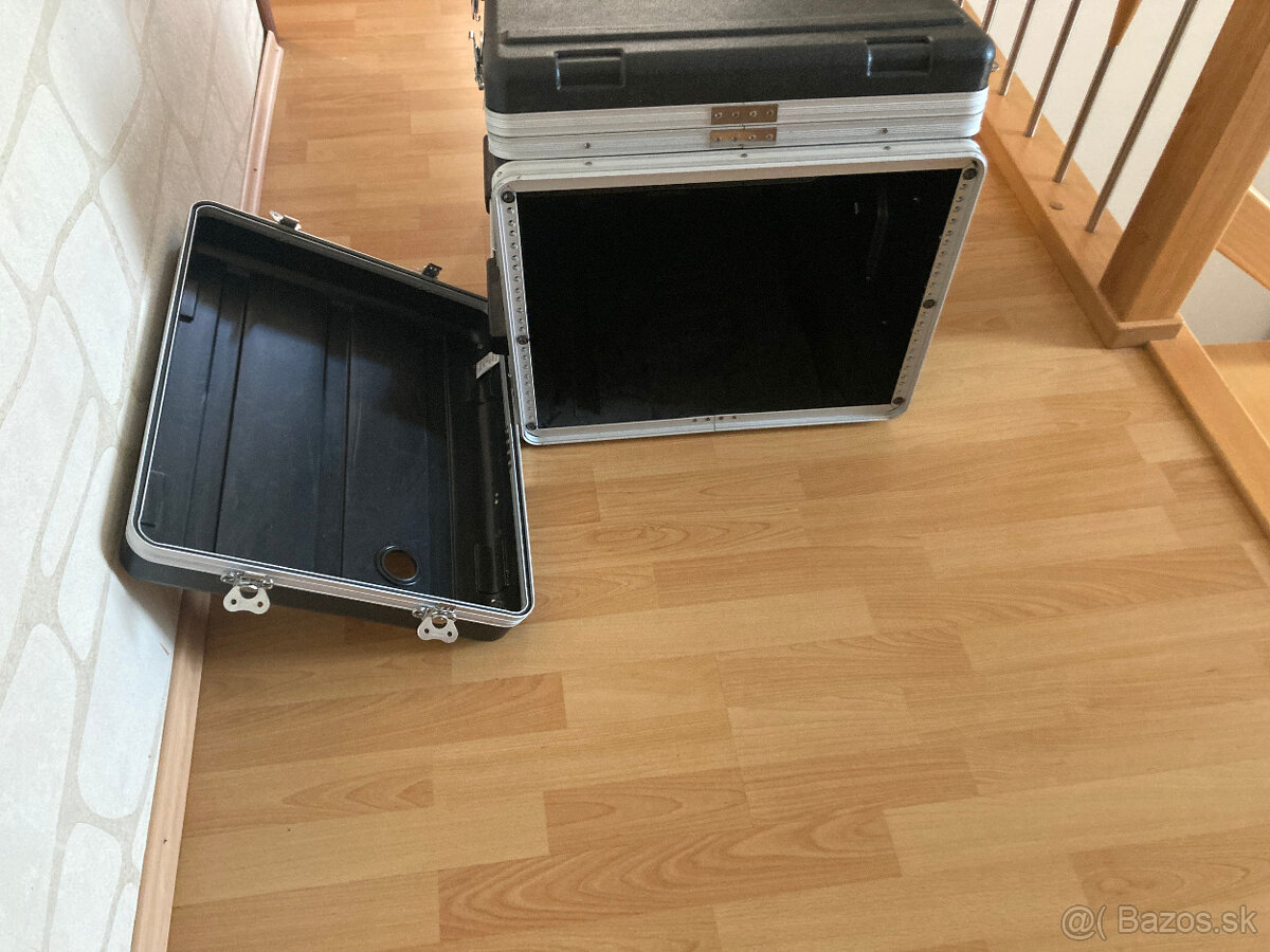 Gator GRC-10X4 3D Rack - 2