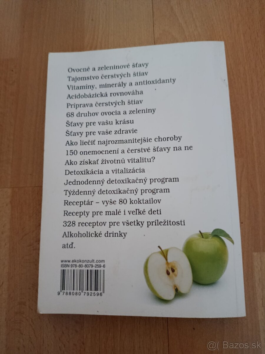 Liečenie prírodnými šťavami - 2