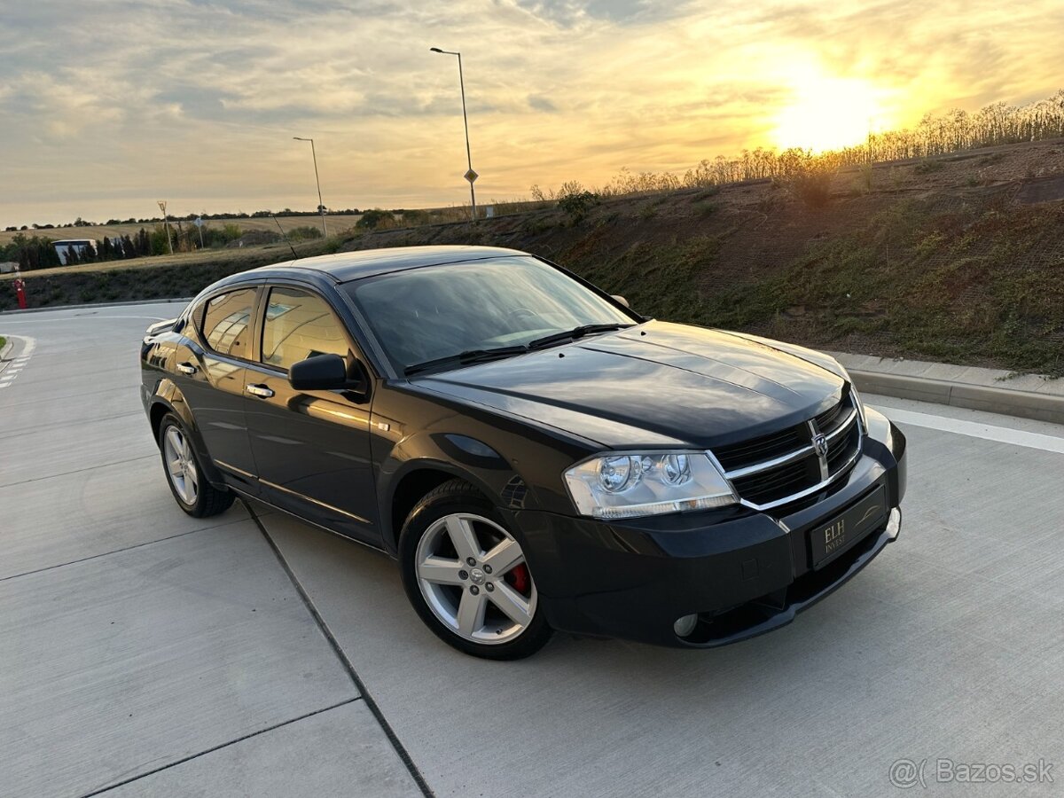 Dodge Avenger 2.0 CRD SXT - 2