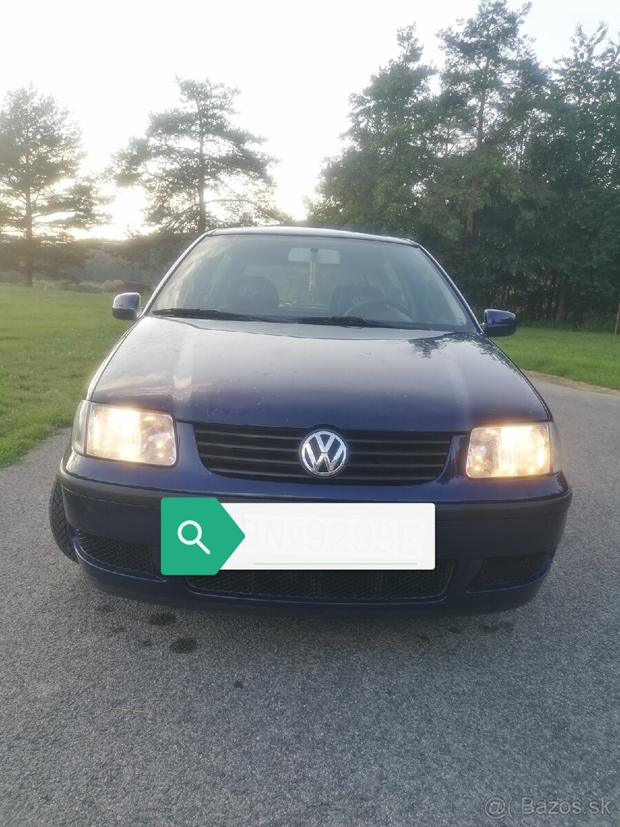 VW Polo - 2