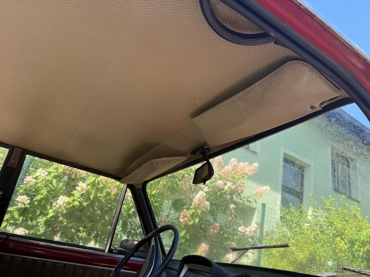 Lada vaz ziguli 2101 TP+ špz - 2