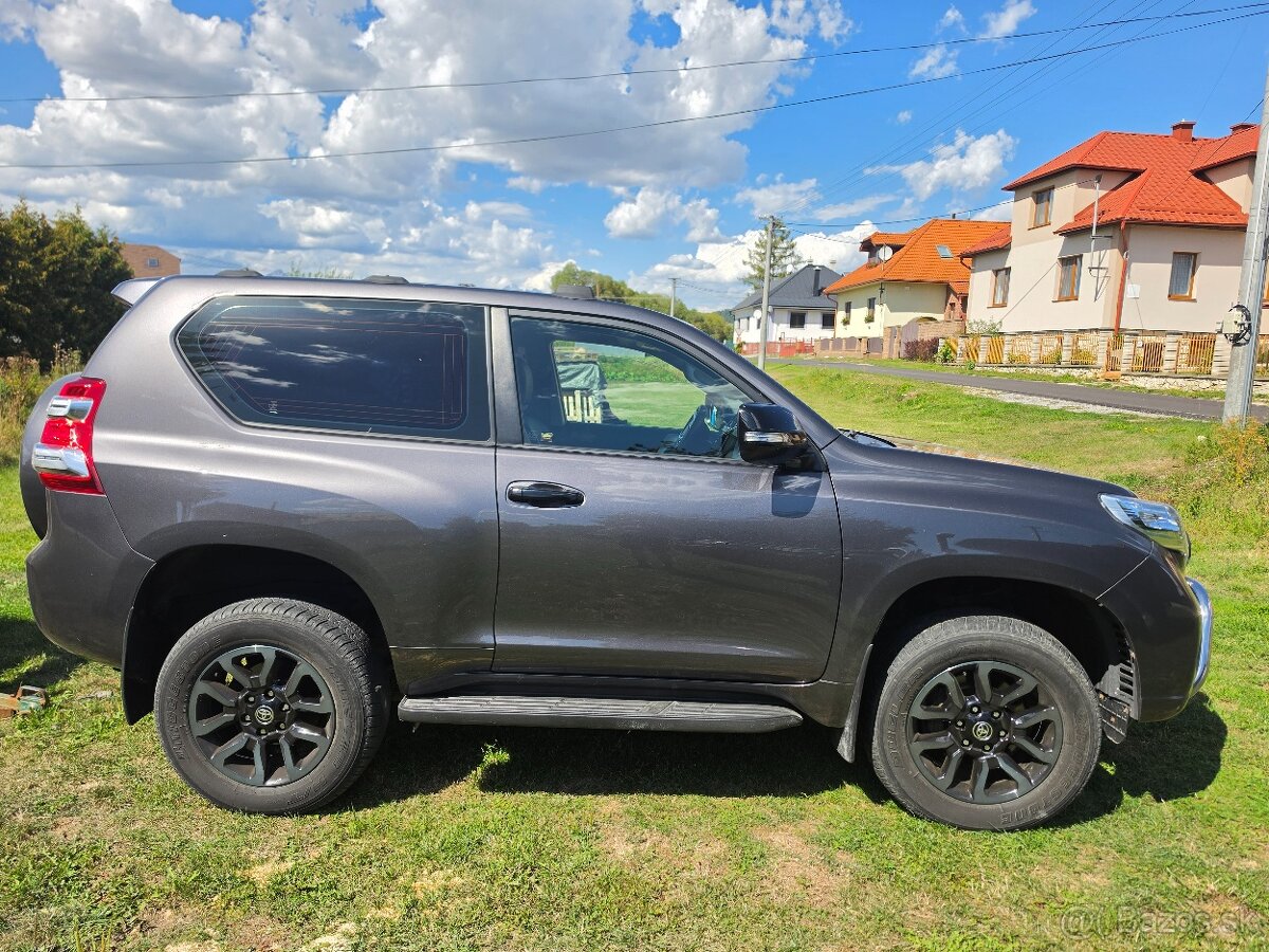Toyota land cruiser - 2
