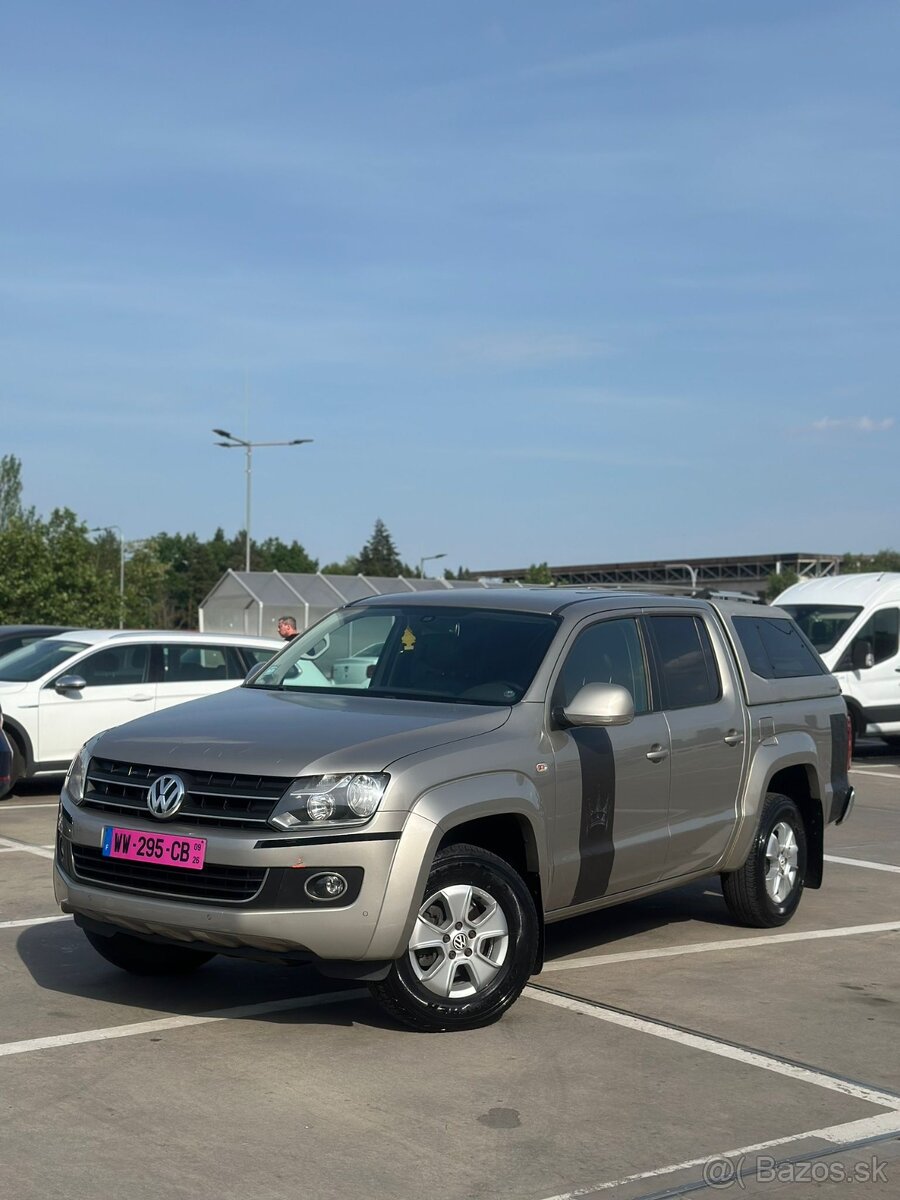 Amarok 132kw Biturbo - 2