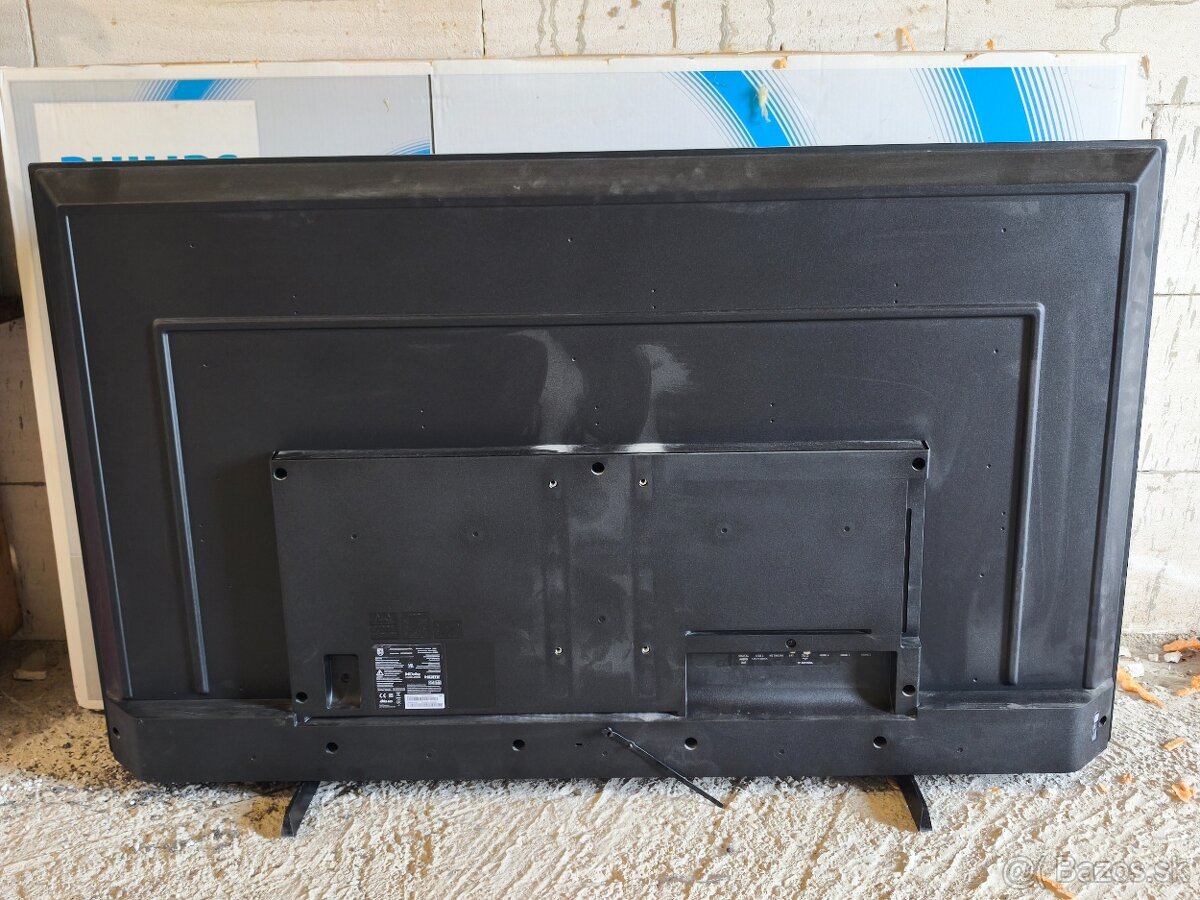 Philips android smart tv 55" - 2