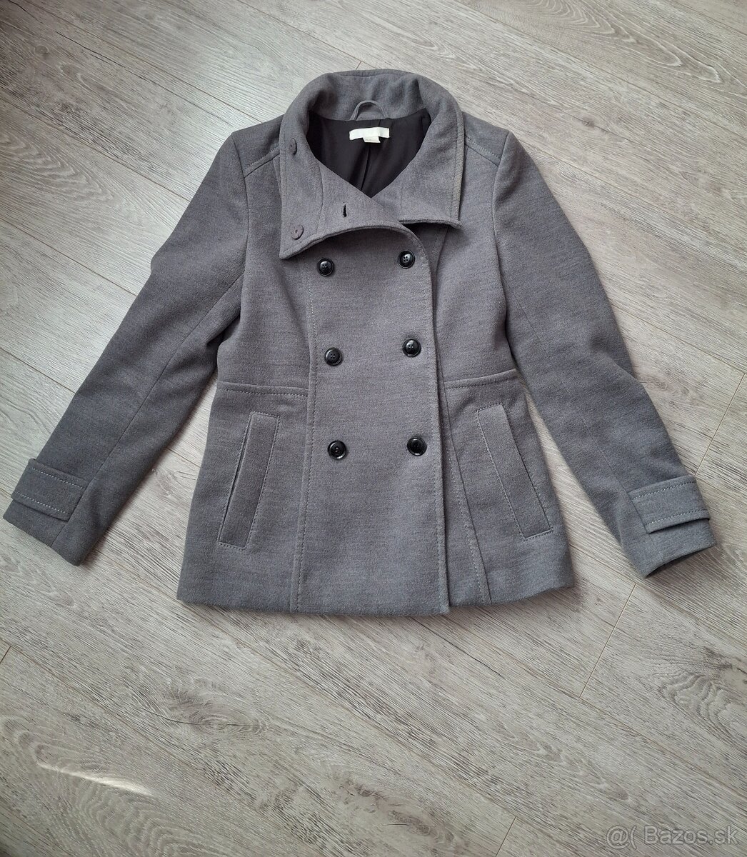 Novy damsky kabatik - 2