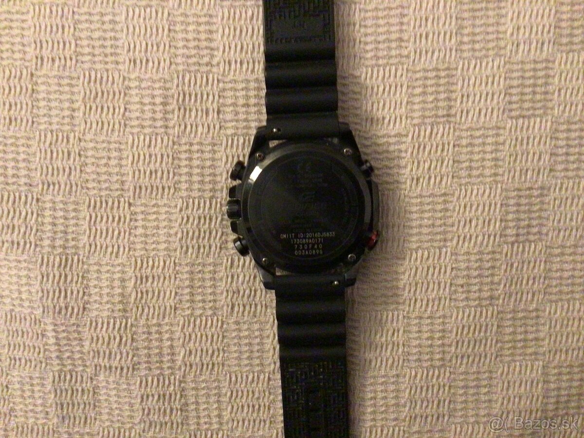 CASIO EDIFICE EQB 501 - 2