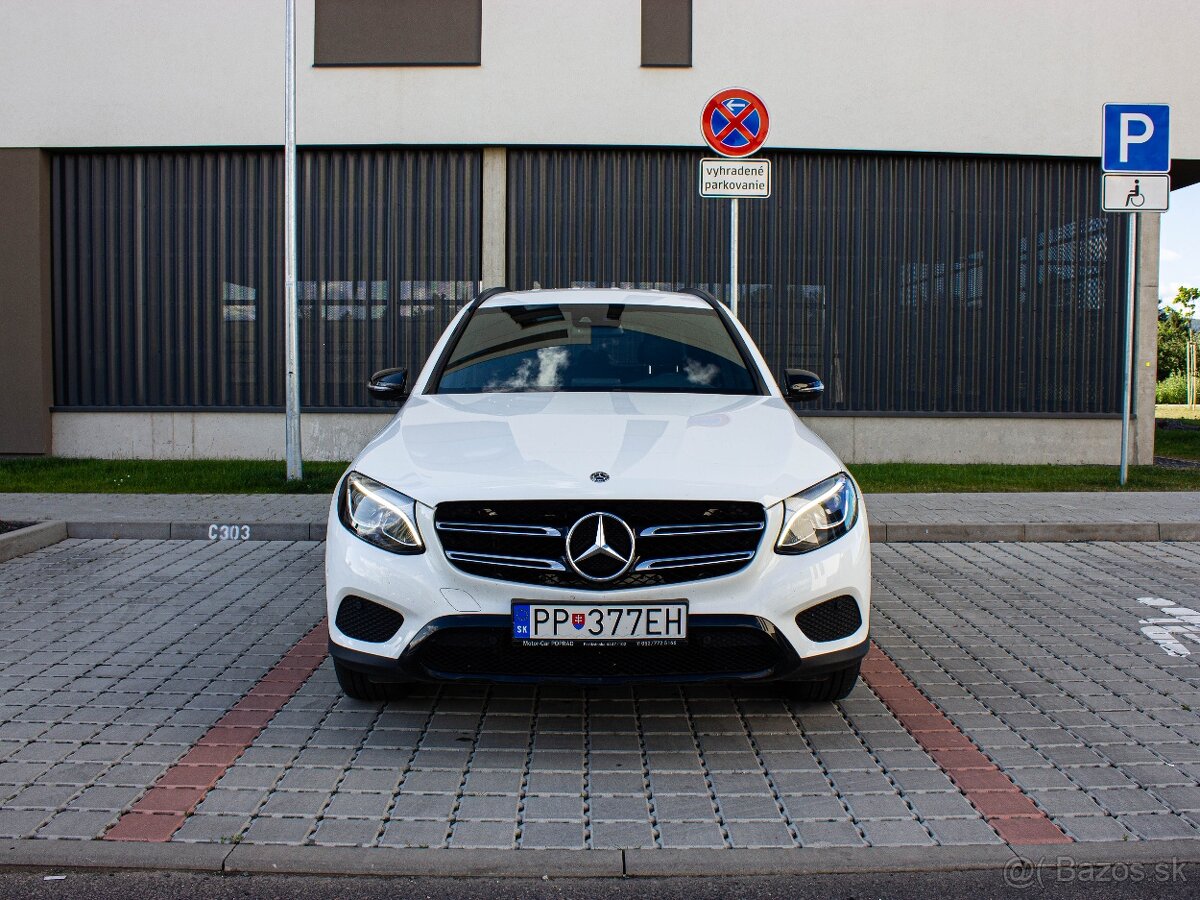 Mercedes-Benz GLC 220 4matic - 2