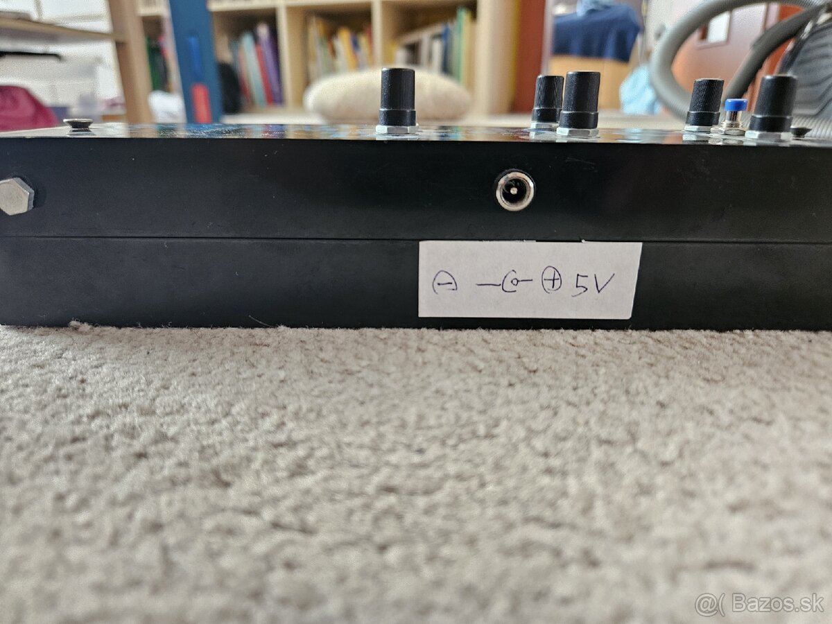 ARCANE FM synth - 2
