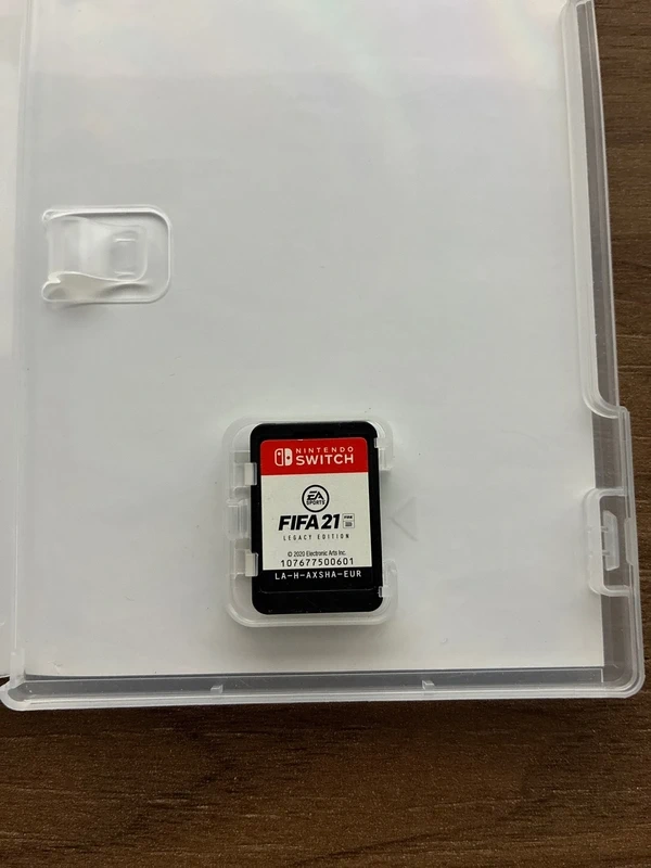 FIFA 21 Legacy Edition pre Nintendo Switch – komplet - 2
