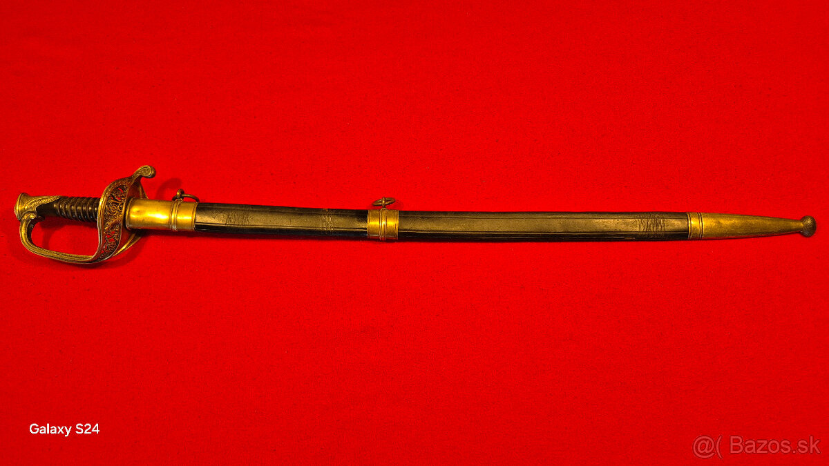ŠABLA M 1824 - 2