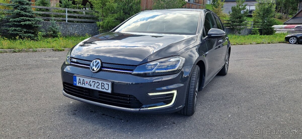 Volkswagen eGolf 2019 100 kW e-golf - 2
